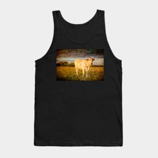 Bullock#4 Tank Top